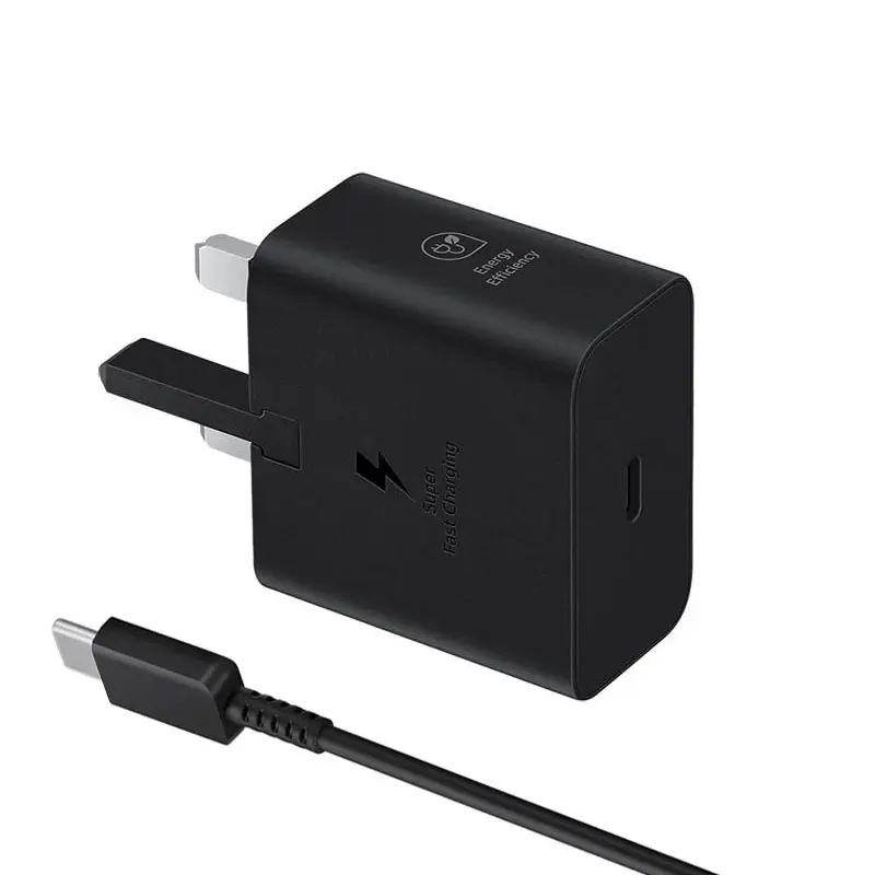 شارژر اصلی 25 وات سامسونگ مدل EP T2510 aYVIy5